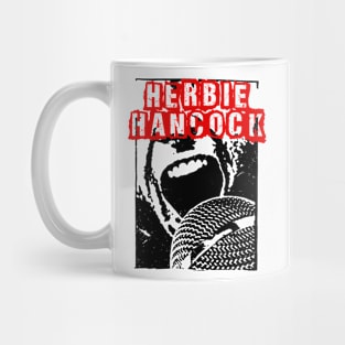 herbie scream Mug